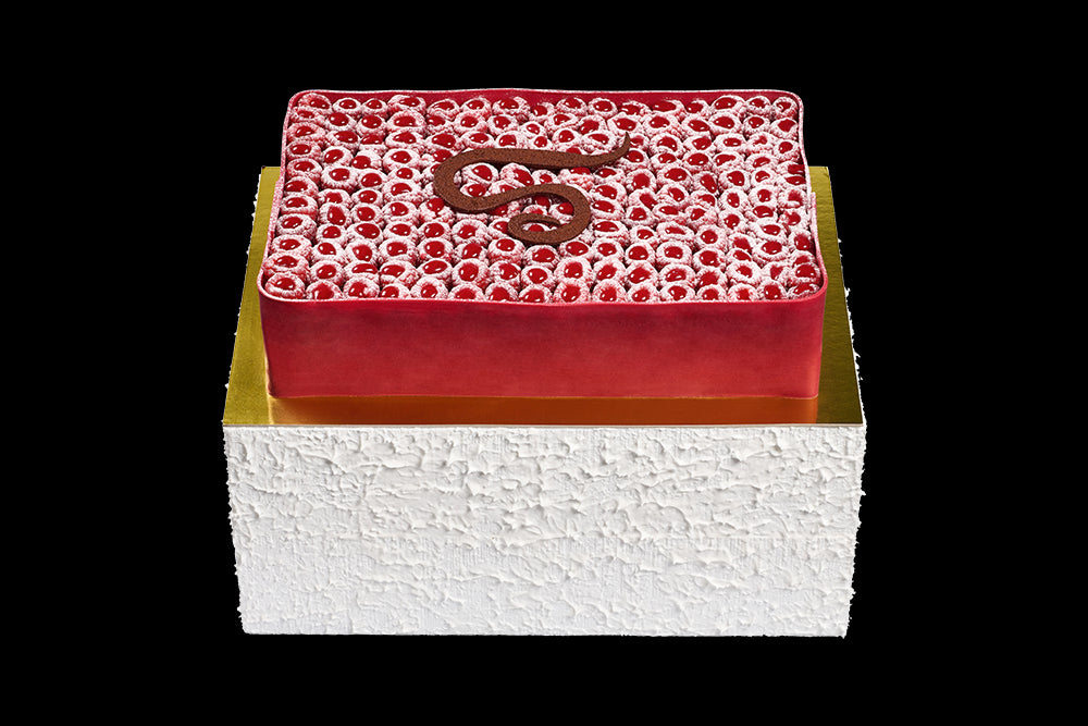 Framboisier (15-40 pers)