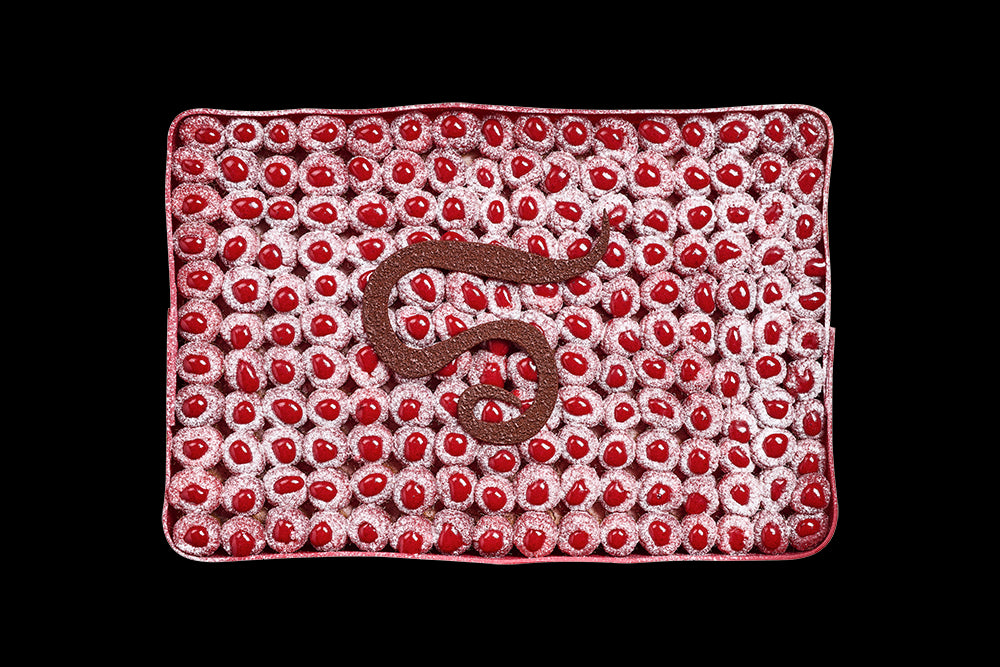 Framboisier (15-40 pers)