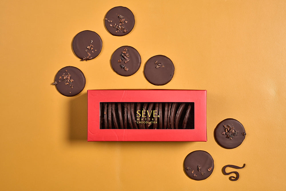 Palets Chuao 76% cacao
