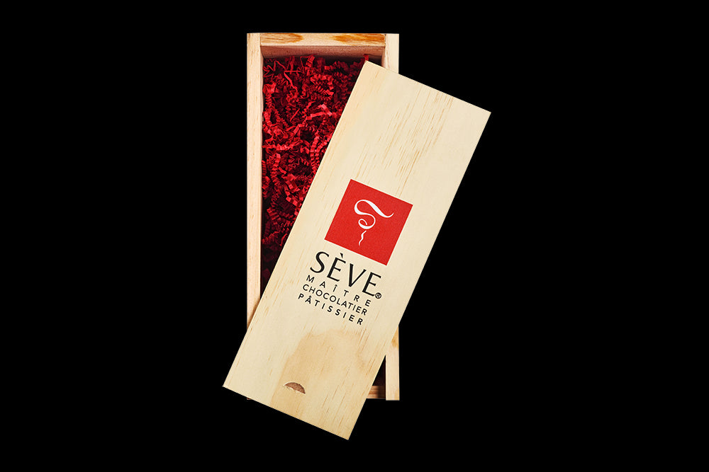 Coffret en bois Sève