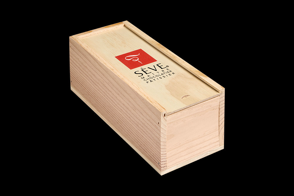 Coffret en bois Sève