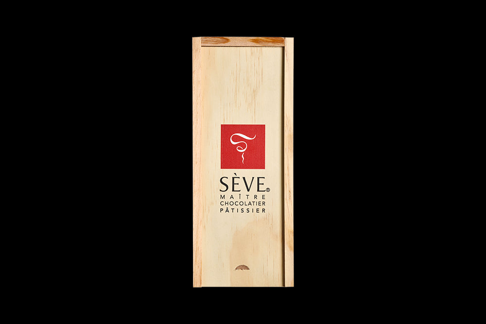 Coffret en bois Sève
