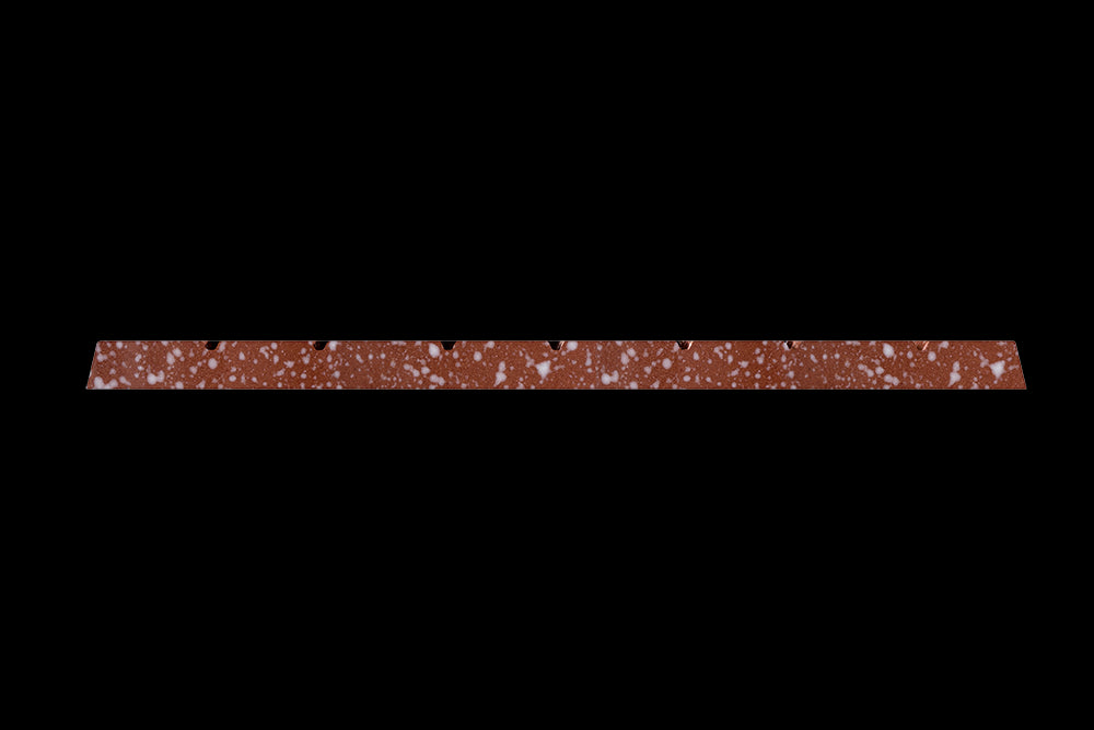 Tablette de chocolat noir fourrée au Praliné Coco