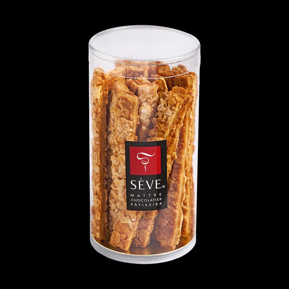 Sacristains aux Amandes