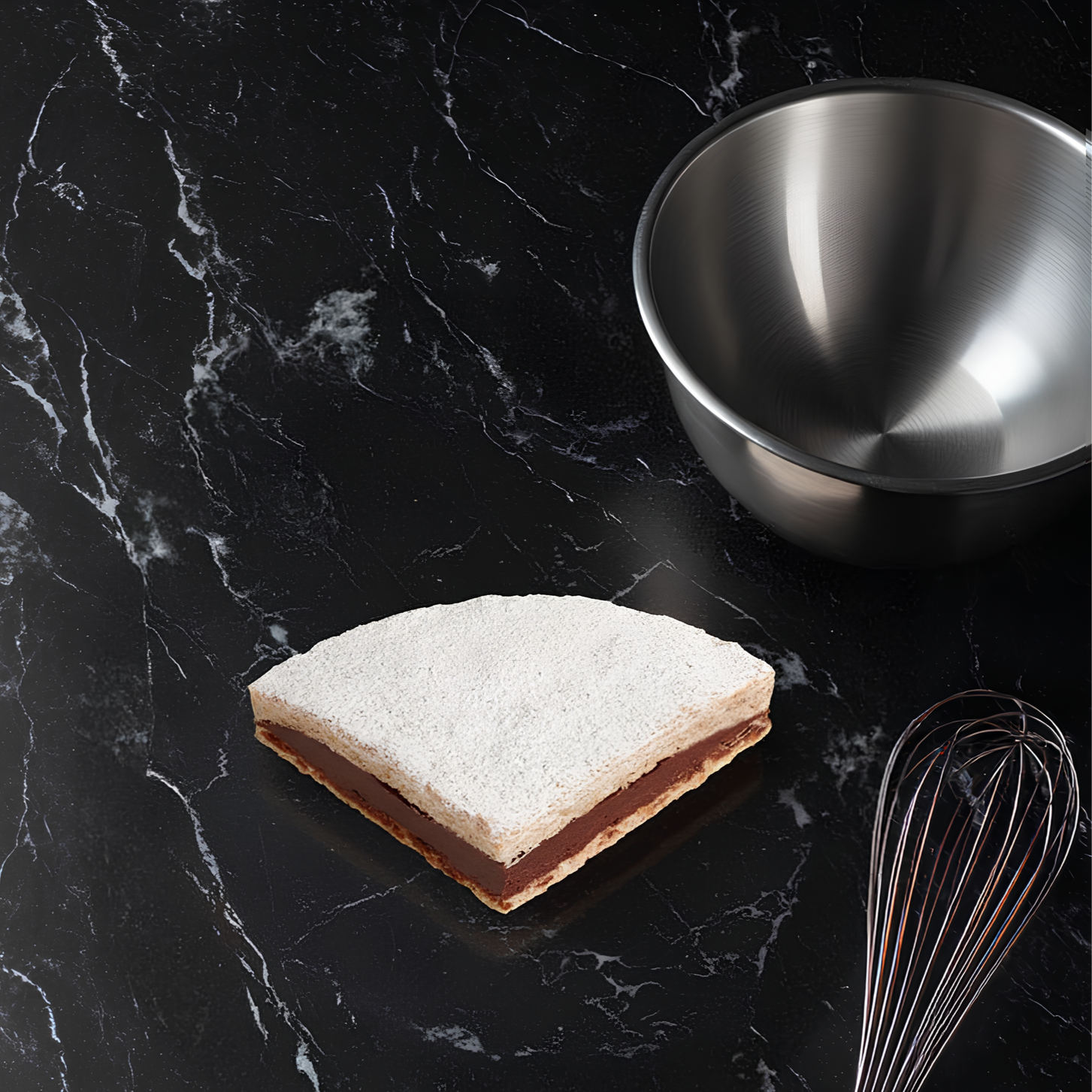 Atelier 2h - Eventail et tarte au chocolat 14/03/26