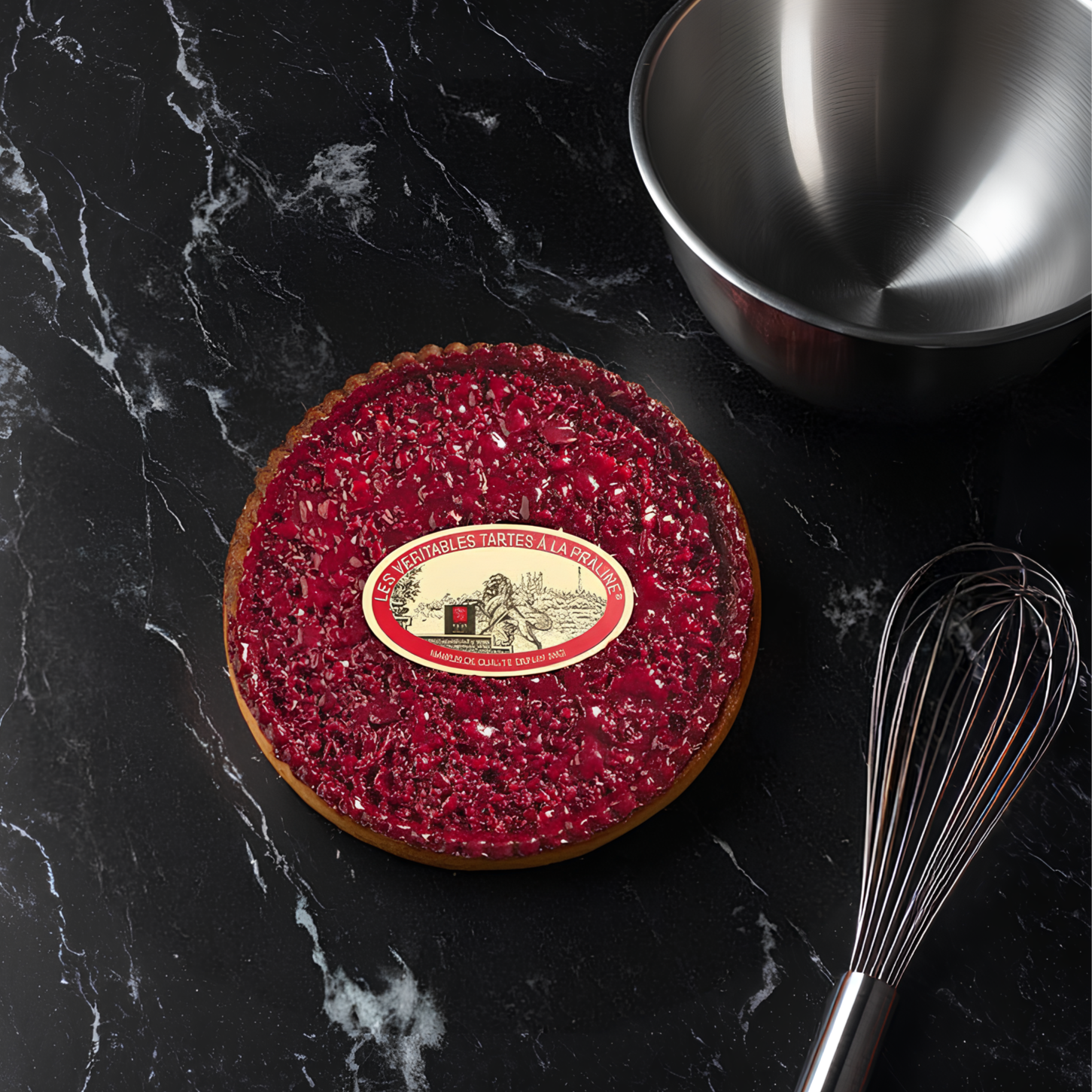 Atelier 2h - La Véritable tarte à la praline et les croquants de Lyon 28/02/26