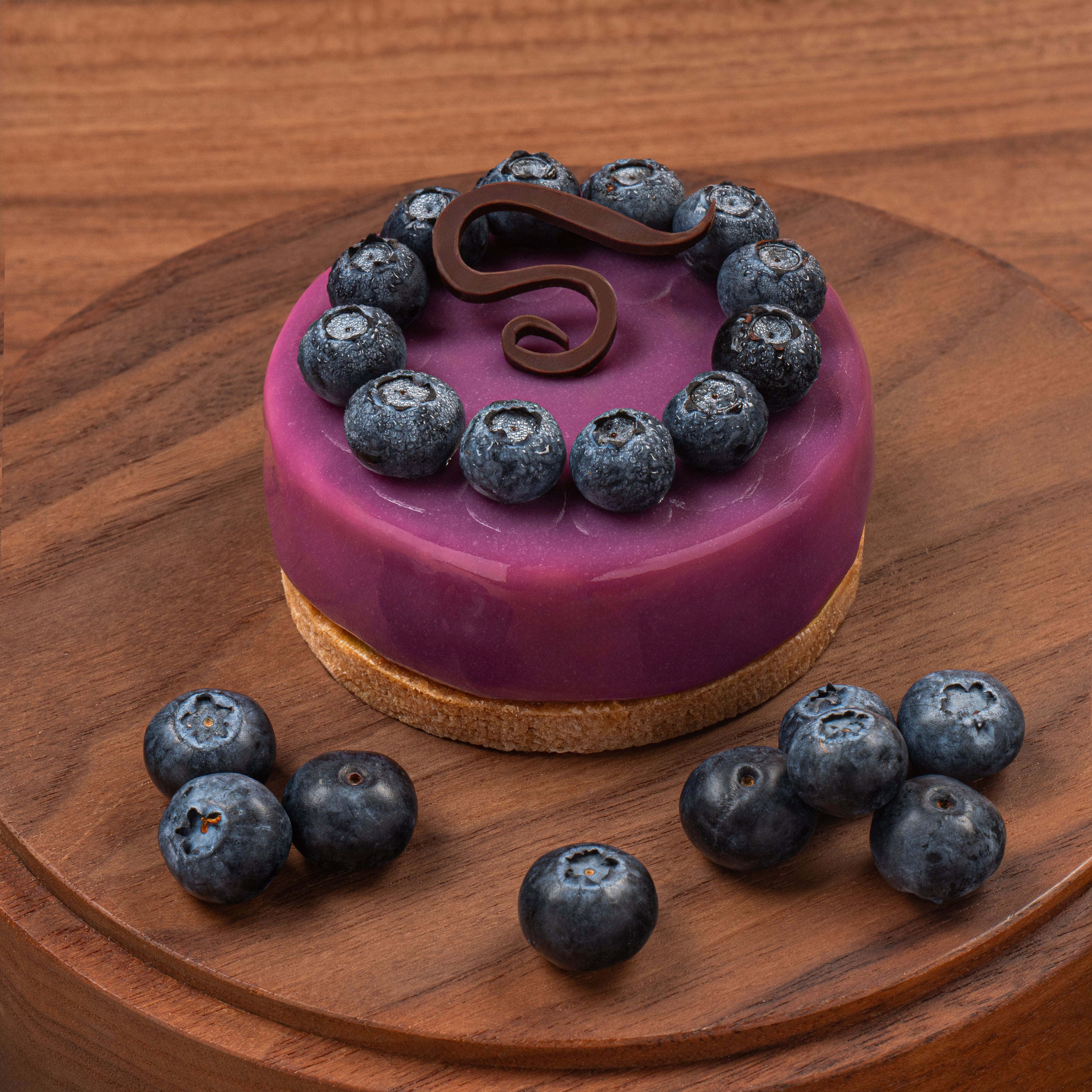 Cheesecake Myrtille, Pâtisserie Sève