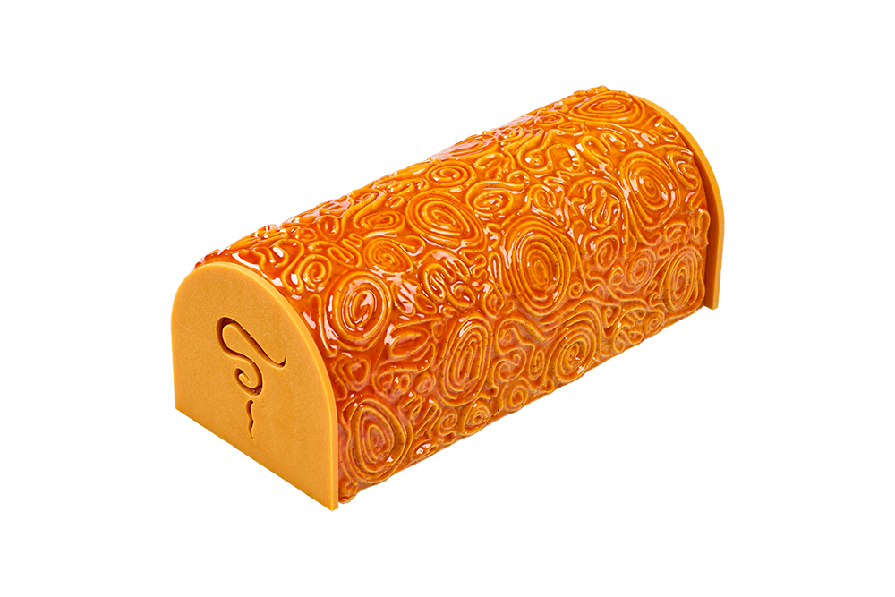Bûche Mango Sticky Rice