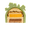 Bûche Pistache