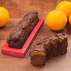 Cake Chocolat Noir Orange