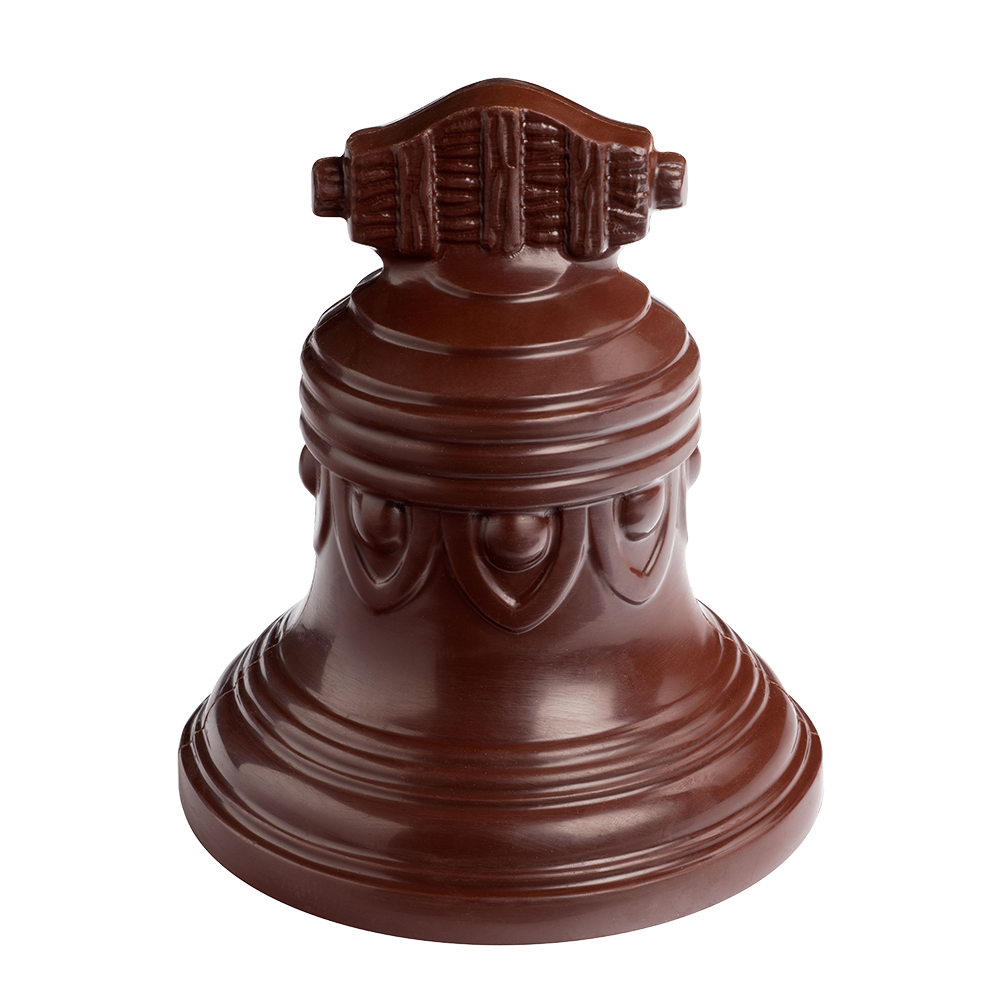 Cloche Géante Noir chocolat Seve