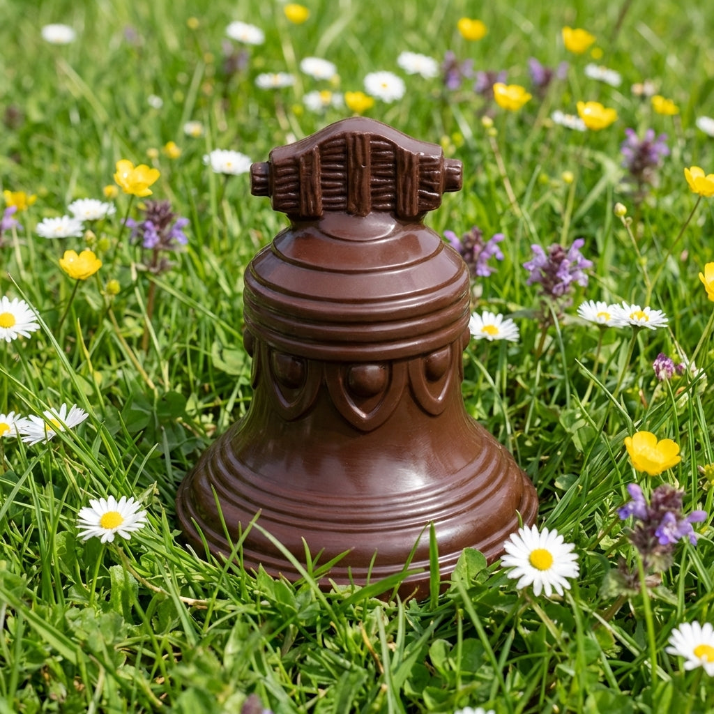 Cloche Géante Noir chocolat Seve