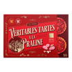 Coffret mini tartes praline
