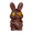 Lapin de Pâques Noir