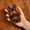 Lapin de Pâques Noir