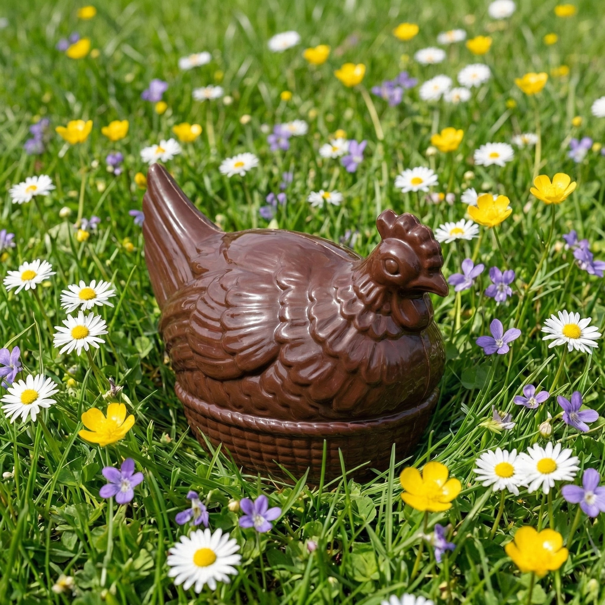 Ma belle cocotte noir Seve