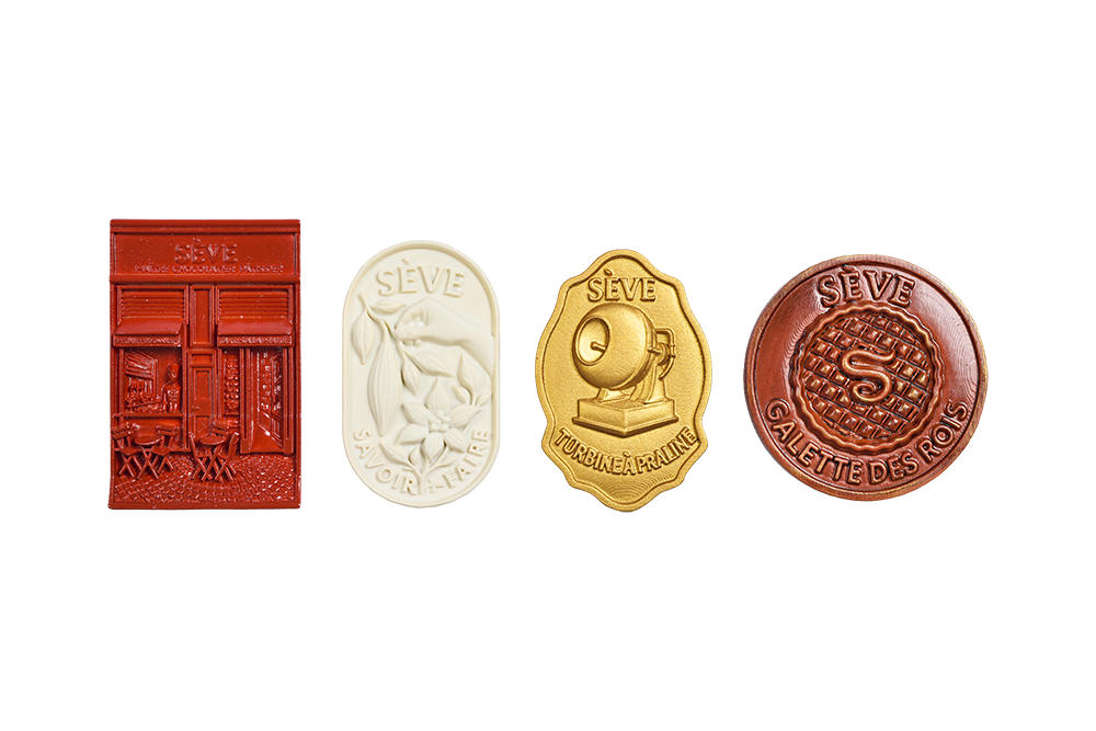 Magnet Frigo Collector – Turbine à Pralines