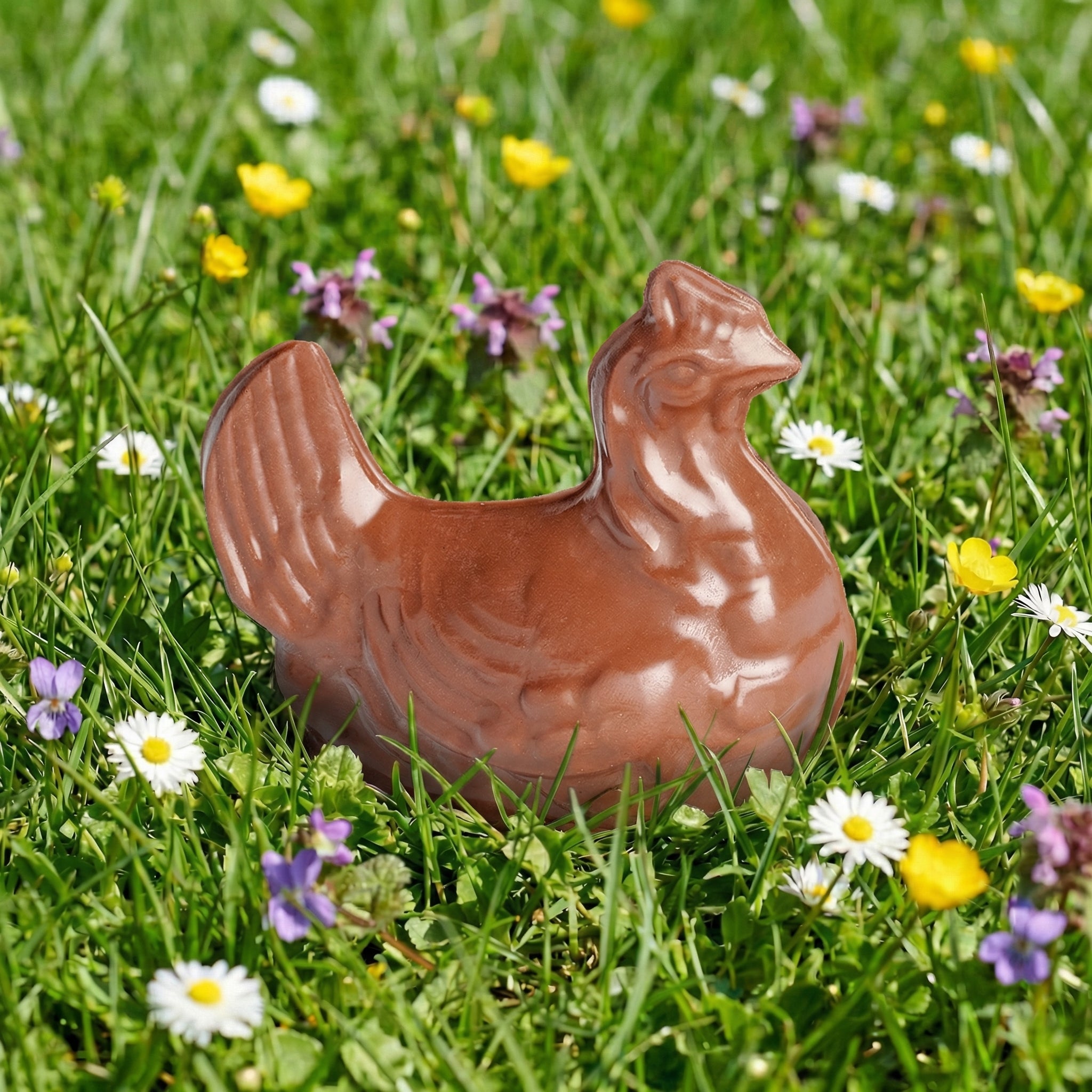 Maman Poule lait chocolat lait Seve