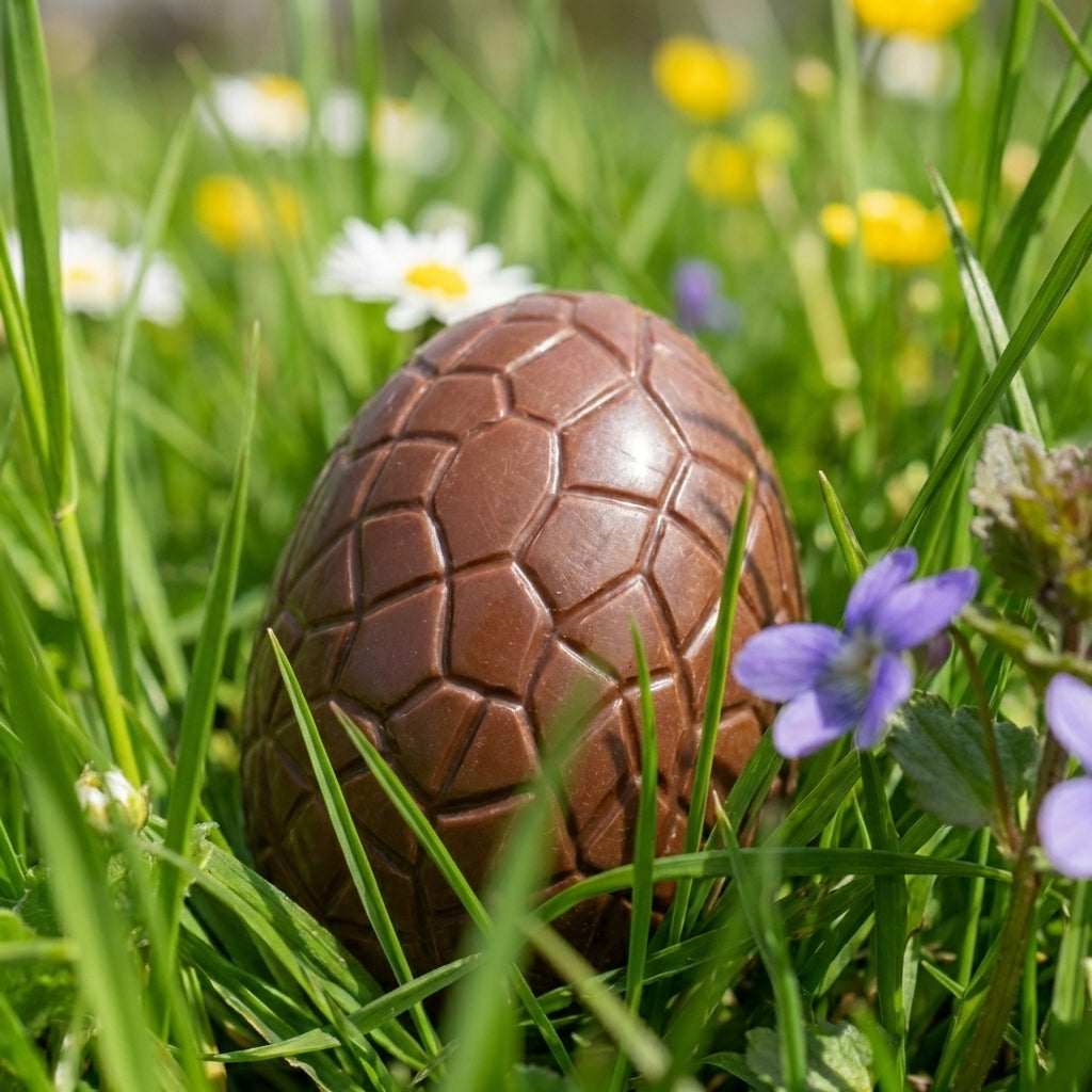 Oeuf mini lait chocolat Seve