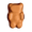 Ourson guimauve au caramel