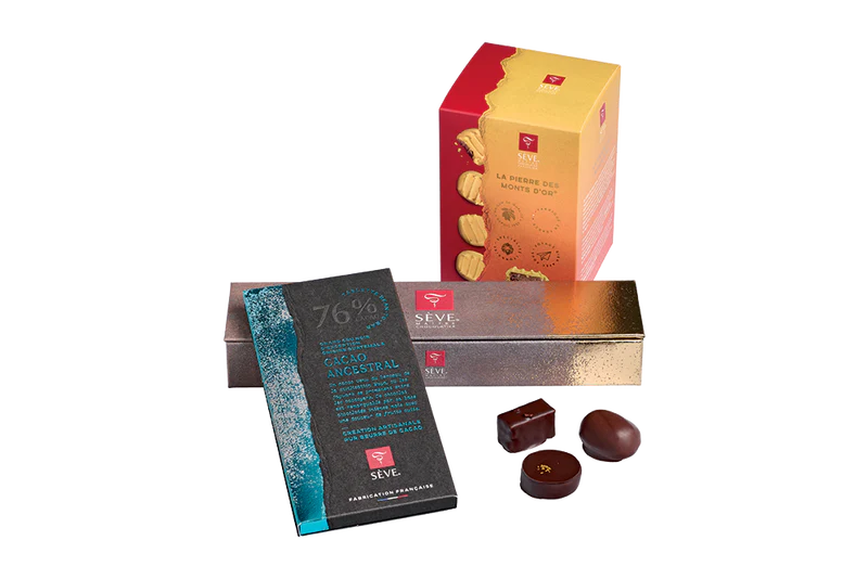 Panier de chocolats