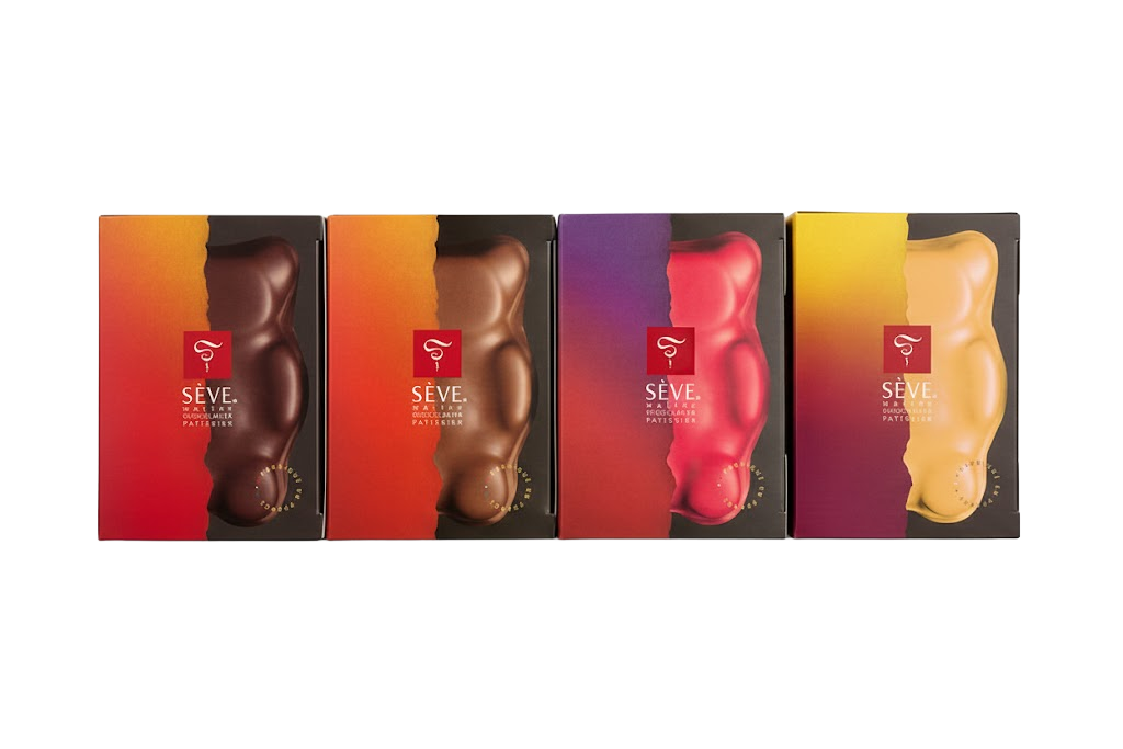 Pack d'Oursons Guimauve Sève - chocolatseve.com