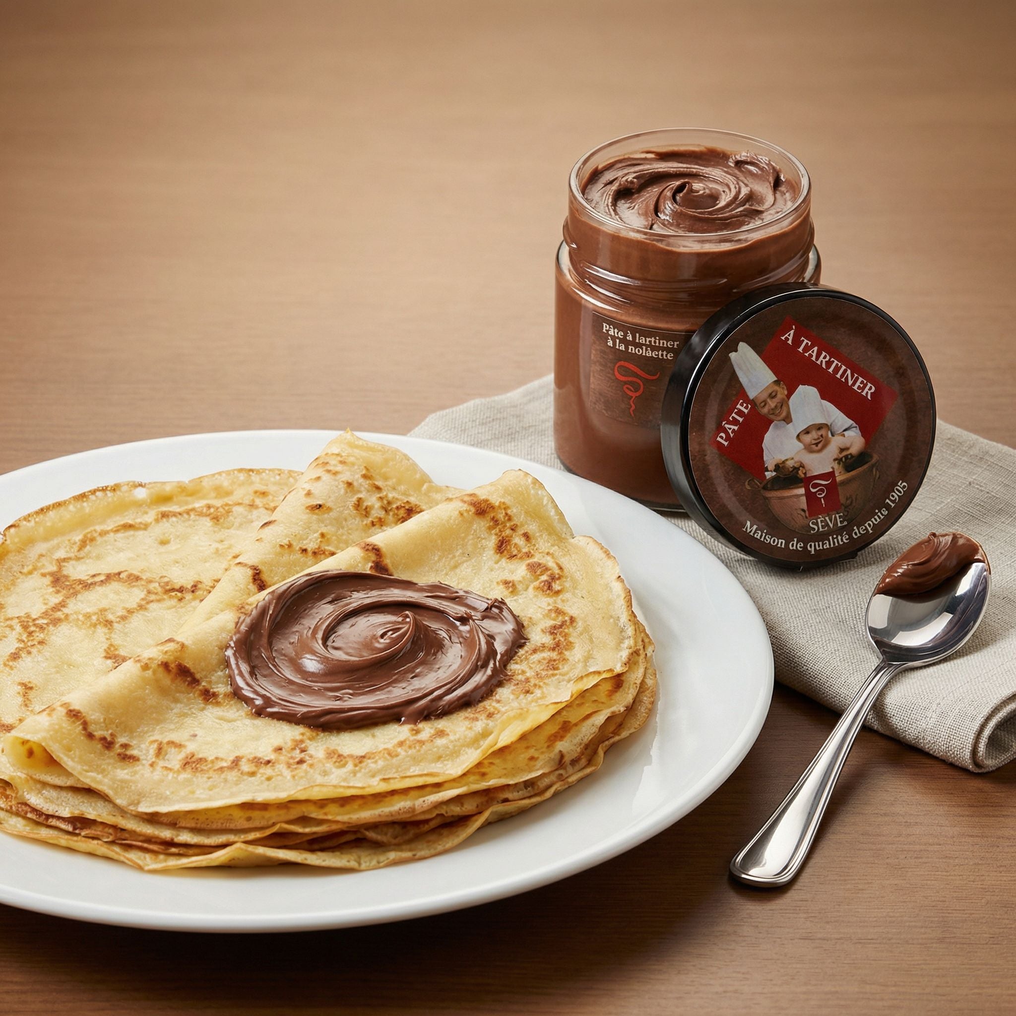  de brunette chocolat Seve