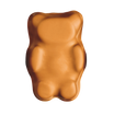 Ourson guimauve au caramel