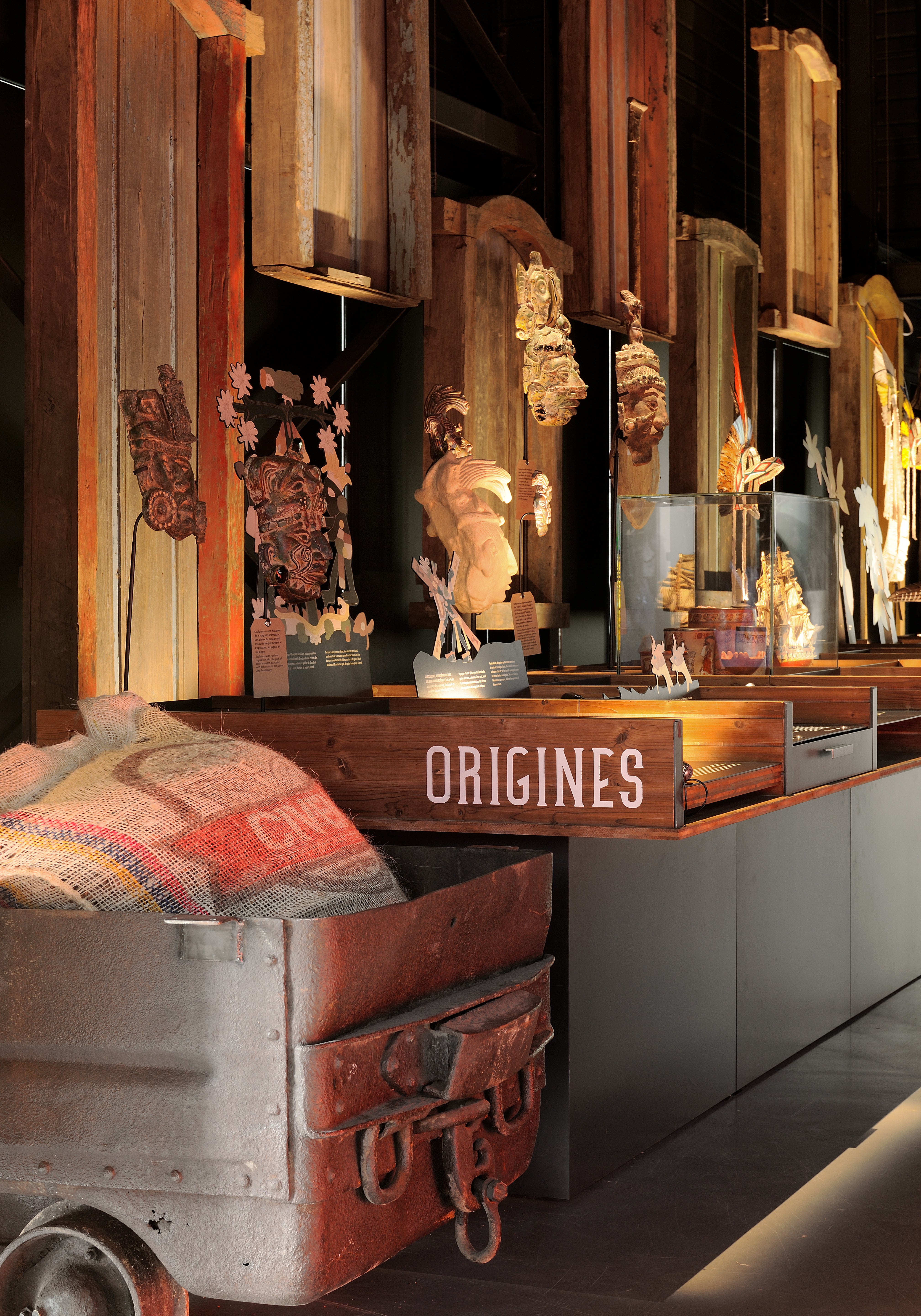 MUSCO : Musée du chocolat