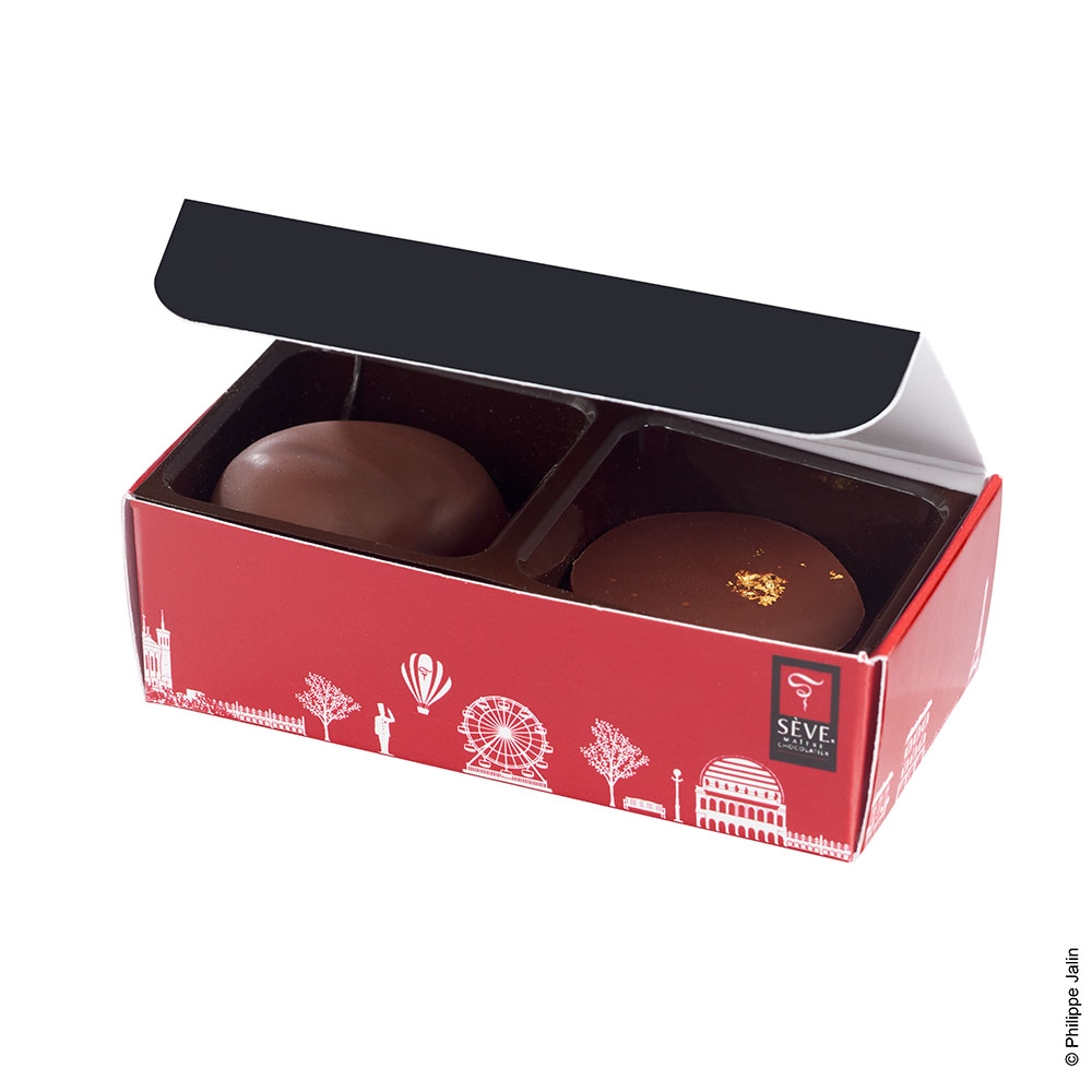 Pouce chocolat patissier 200g