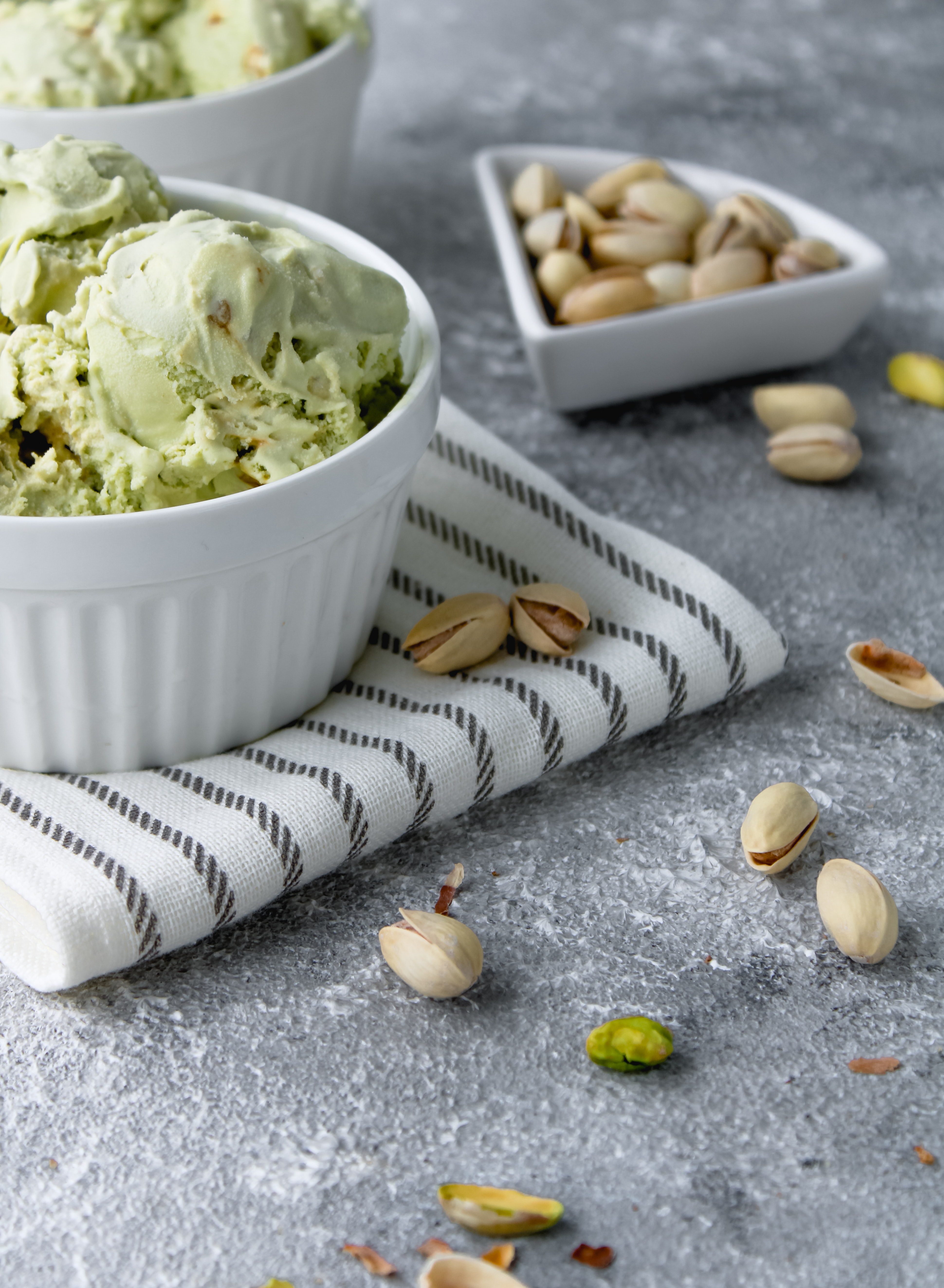 Quelle est la différence entre glace italienne et française ?