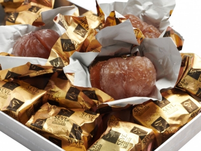 Nos délicieux Marrons Glacés