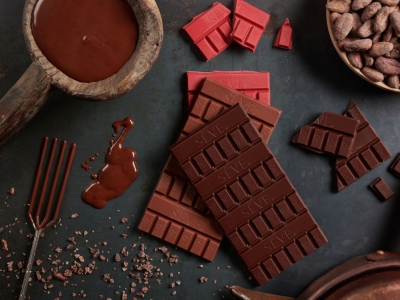 Les meilleures tablettes de chocolat de France sont à Lyon !