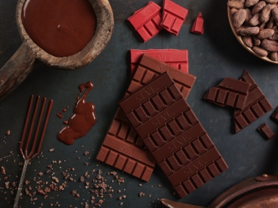 La maison Sève dévoile ses nouvelles tablettes de chocolat