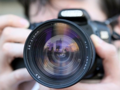 Les coulisses d'un shooting photo de la Maison Sève